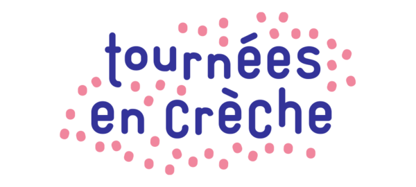 Logo page tournées en crèche