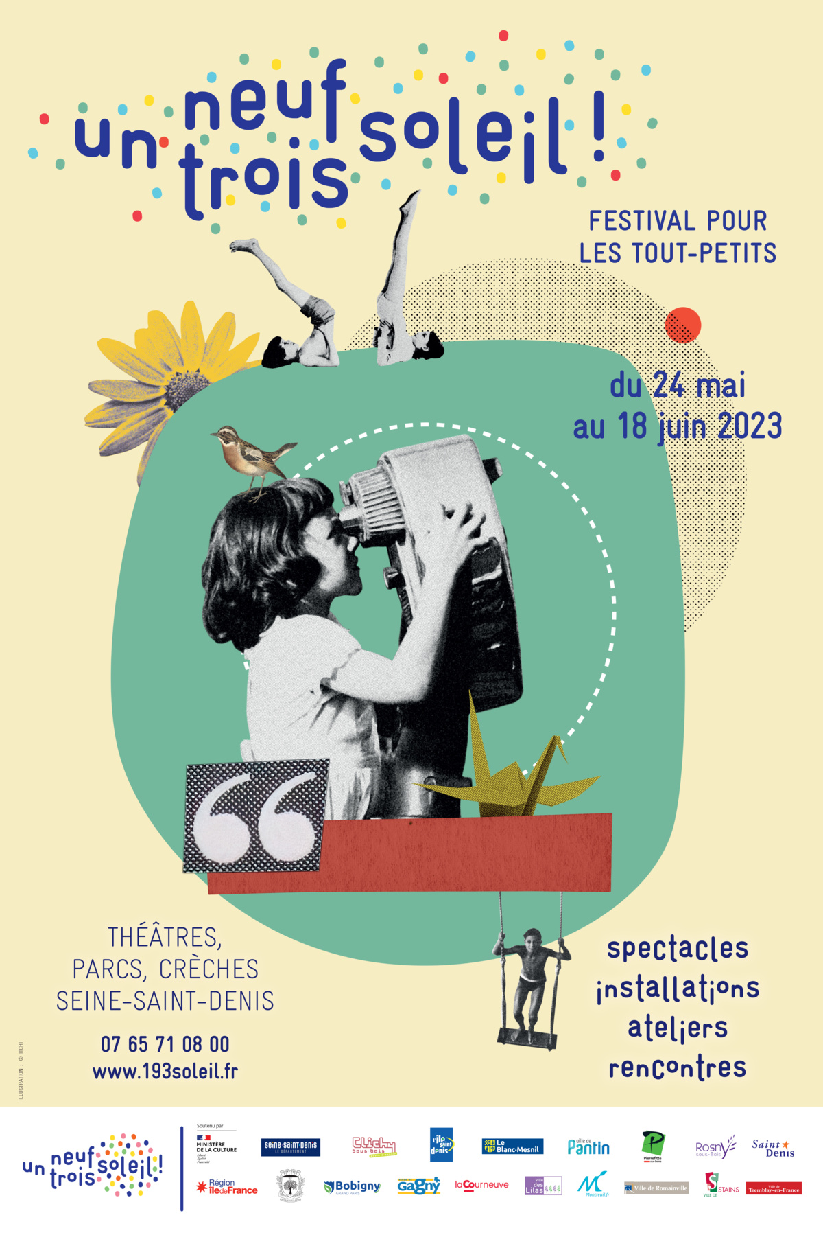 Festival un neuf trois soleil 2021