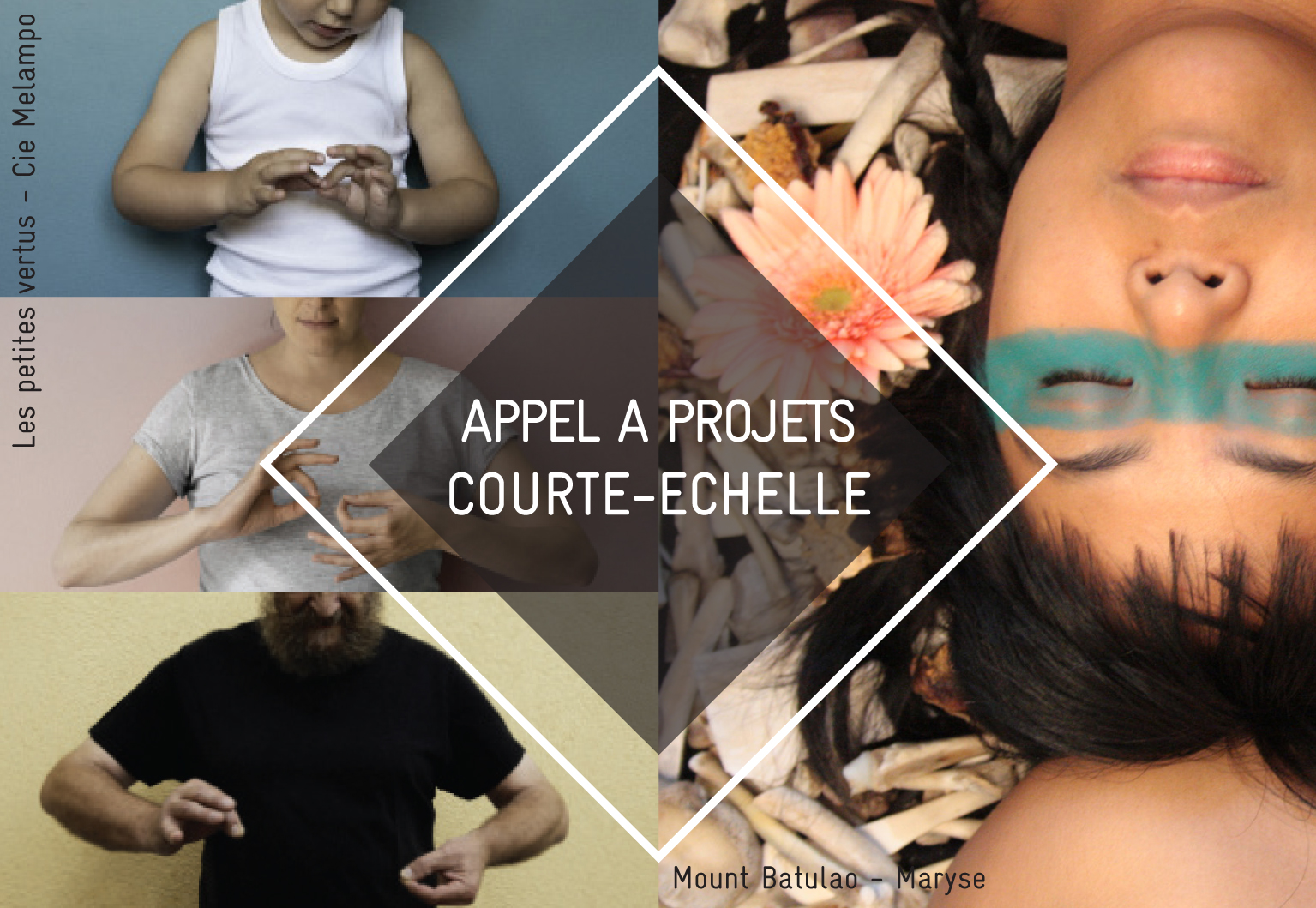 Courte-Echelle : appel à projets pour la saison 20/21