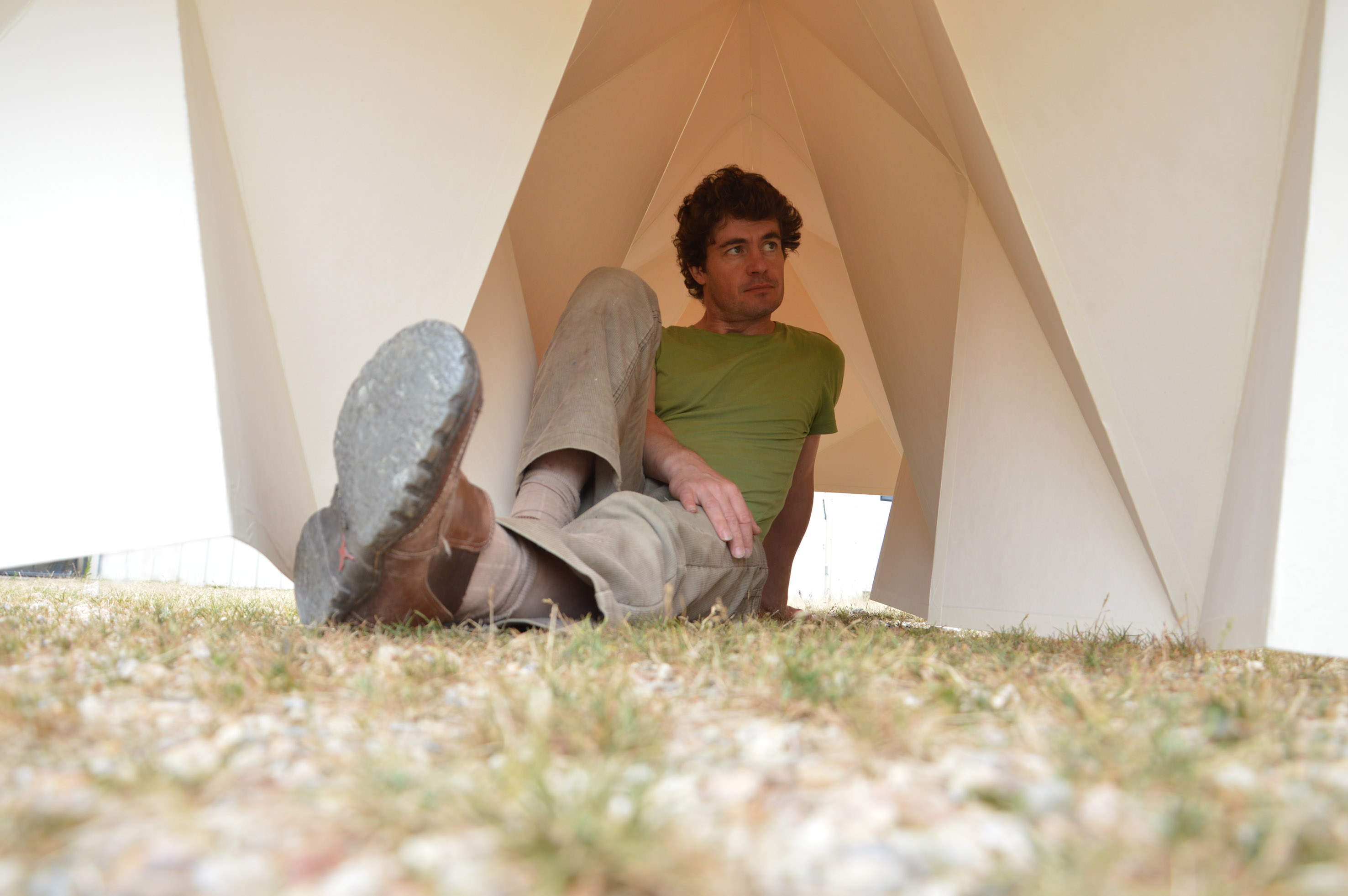 Camping Interdit