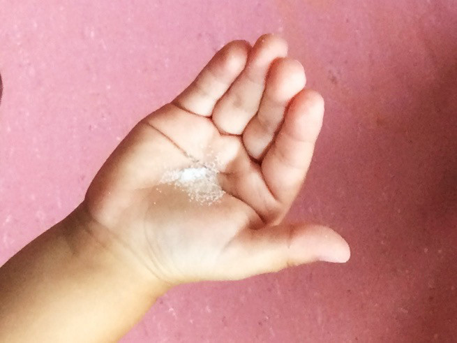 Une miette de toi
