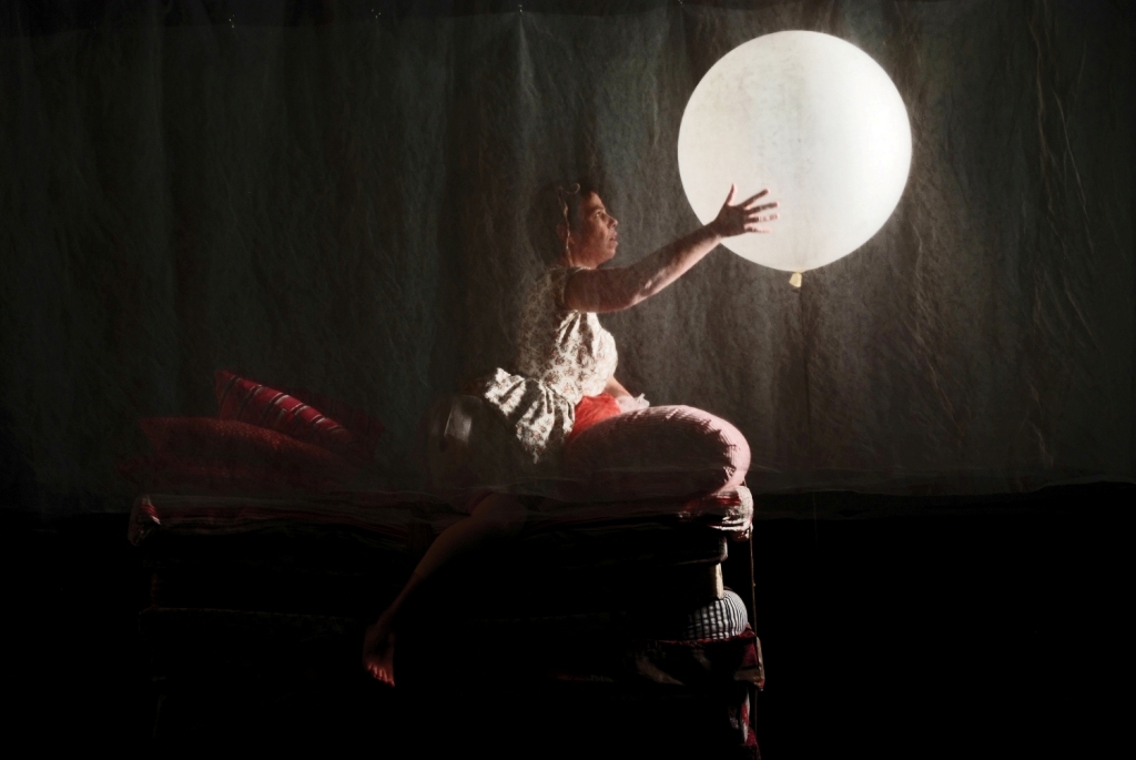 Embrasser la lune