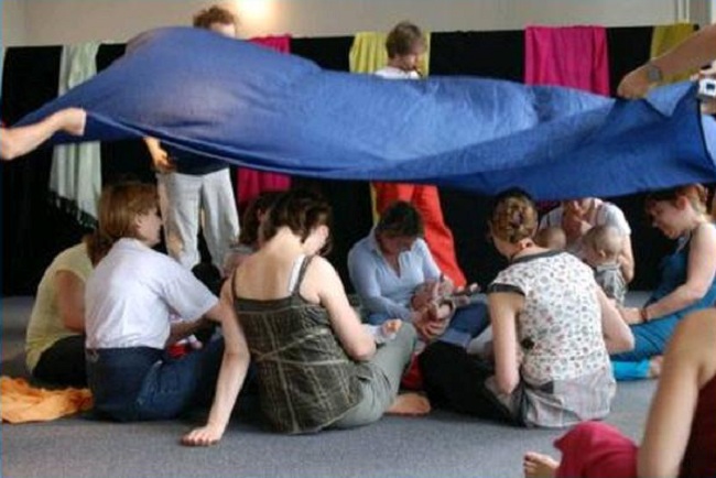 Le Bal des bébés
