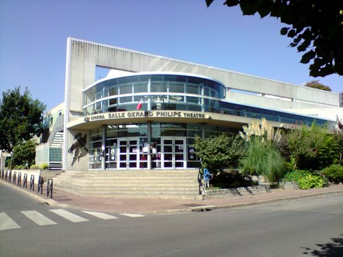 Salle Gérard Philipe - Bonneuil-sur-Marne