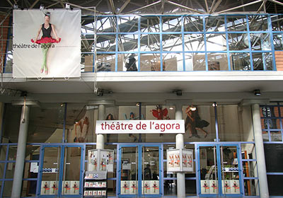 Théâtre de l'Agora - Evry