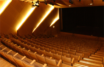 Auditorium Jean-Pierre Miquel - Vincennes