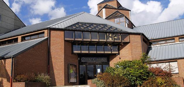 Centre Culturel - Jouy-le-Moutier