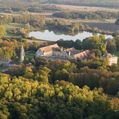 Abbaye de Royaumont - Asnières-sur-Oise