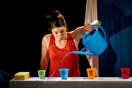 Où va l'eau ?