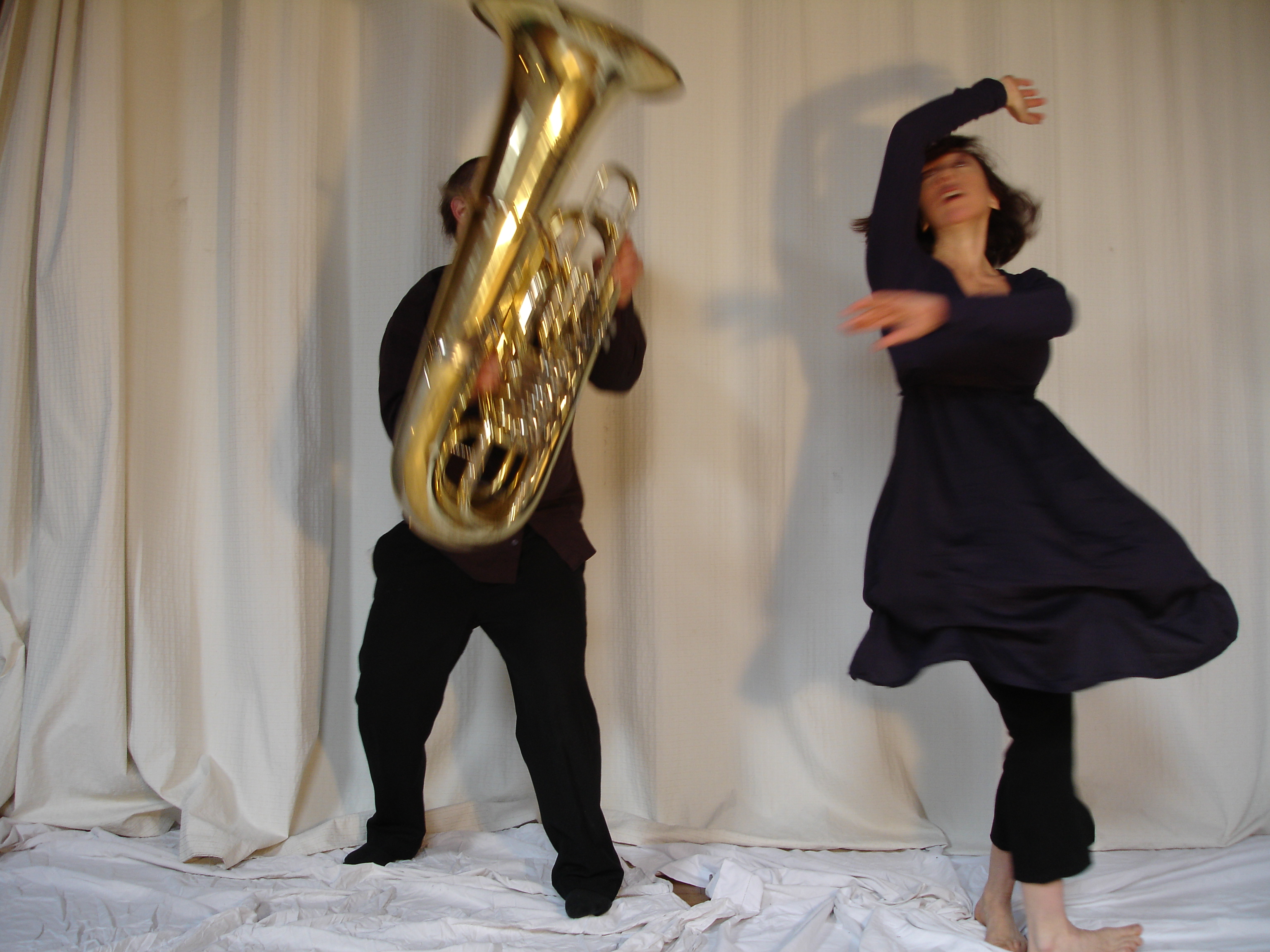 Tuba Danse