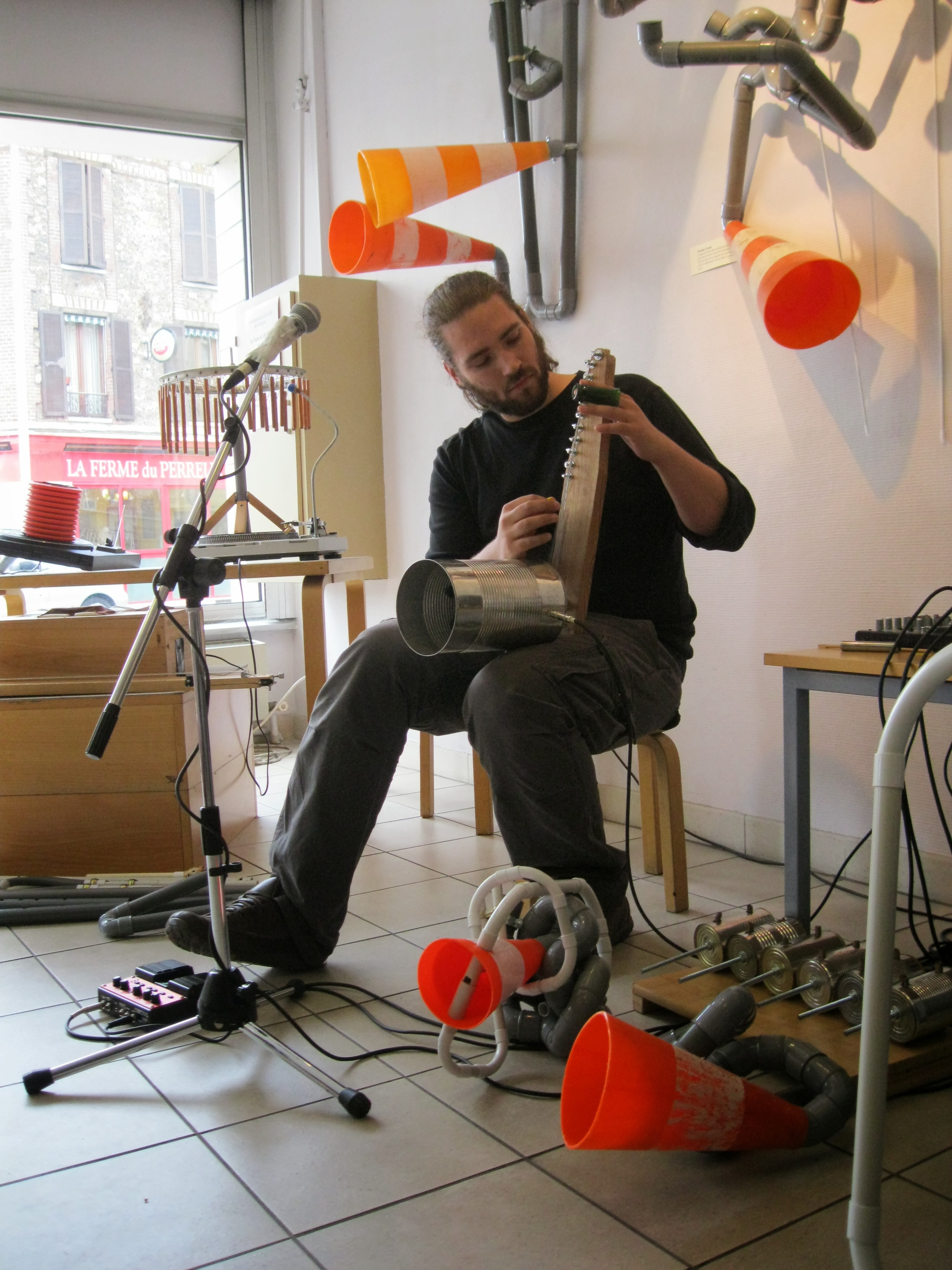 Musique de nulle part