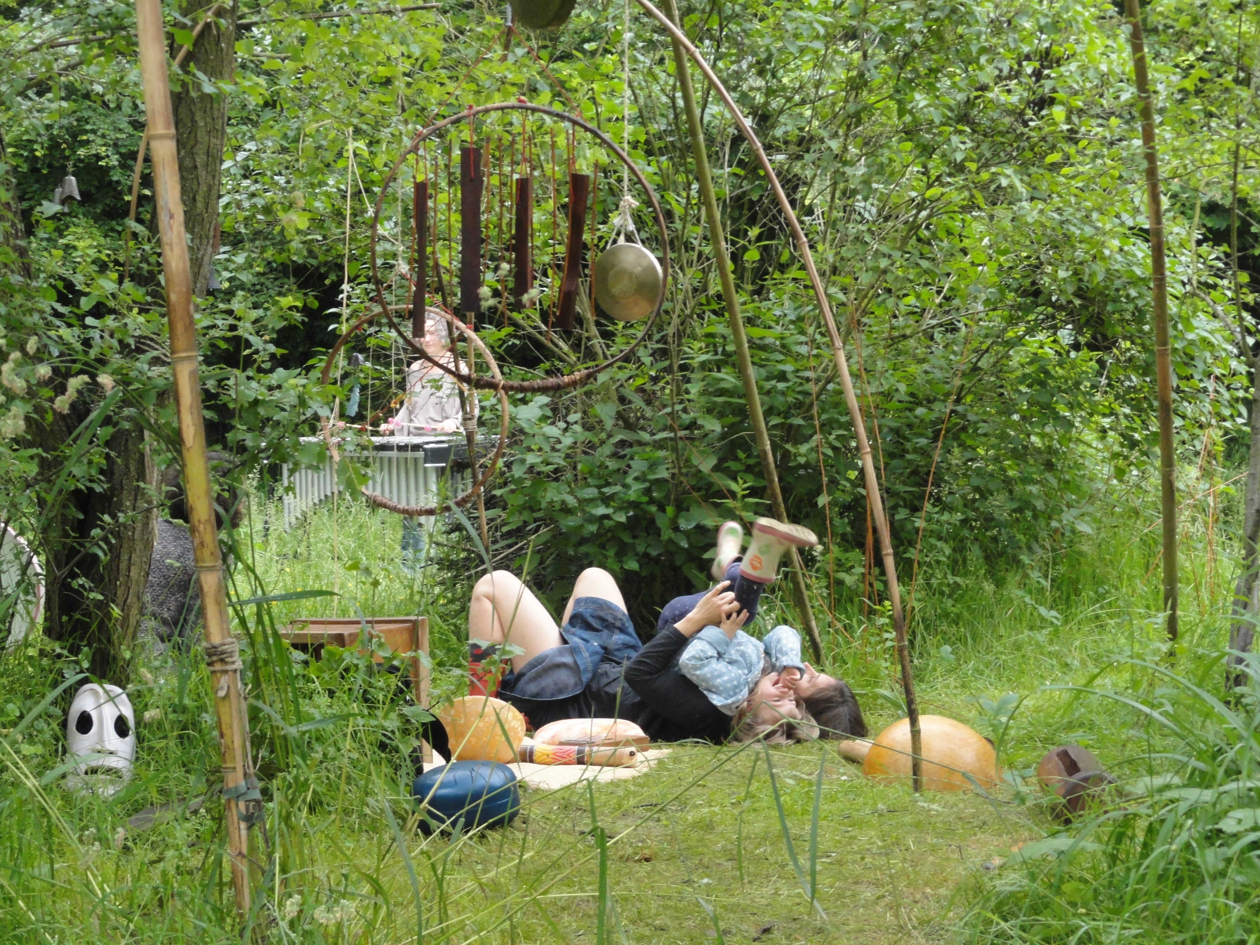 Le Jardin d'émerveille