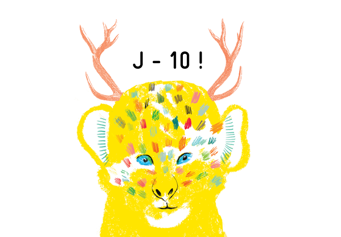 Festival 2020 - J-10 !