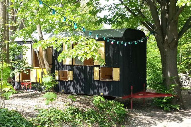 Théâtre de Verdure de la Girandole - Montreuil