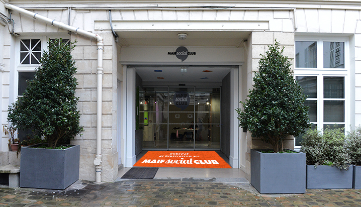 MAIF Social Club - Paris