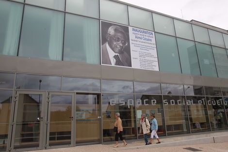 Centre socioculturel Aimé Césaire - Gennevilliers