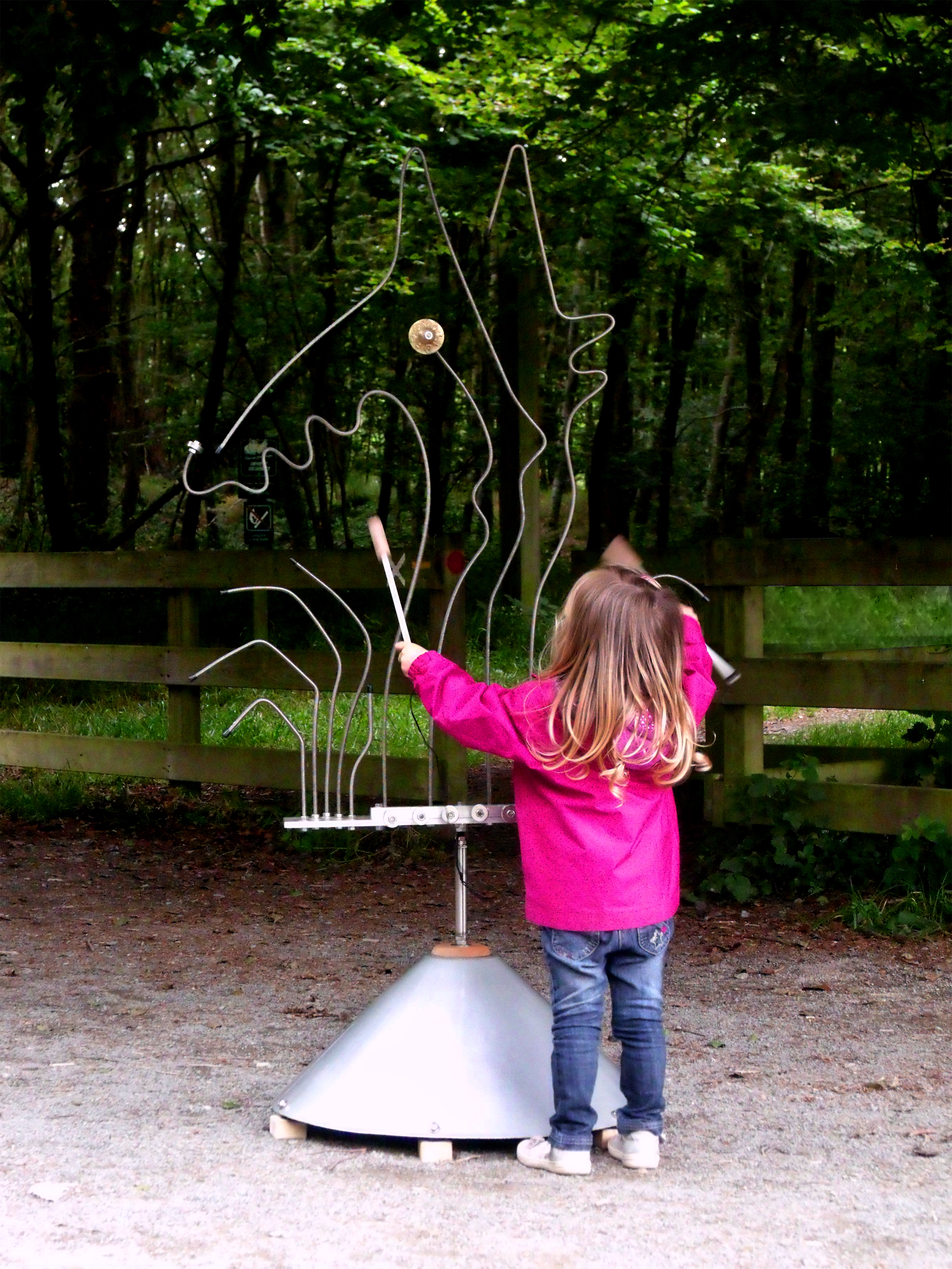 Sculptures sonores