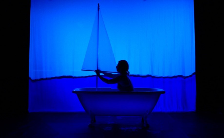 Air(e)s de couleurs (Bleu)