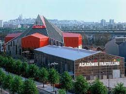 Académie Fratellini - Saint-Denis