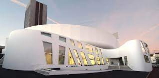 Auditorium du Conservatoire de Gennevilliers