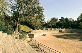 Arènes de Lutèce - Paris