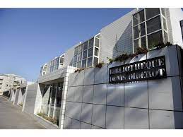 Bibliothèque Denis Diderot - Bondy