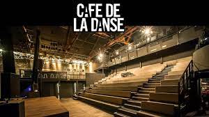 Café de la danse - Paris