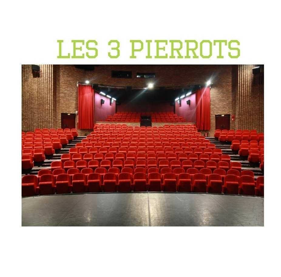 Théâtre-Cinéma Les 3 Pierrots - Saint-Cloud