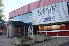 Théâtre Gérard Philipe - Saint-Cyr-l'Ecole