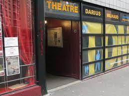 Théâtre Darius Milhaud - Paris