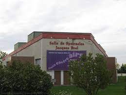 Salle Jacques Brel - Gonnesse