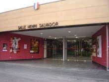 Salle Henri Salvador - Dugny