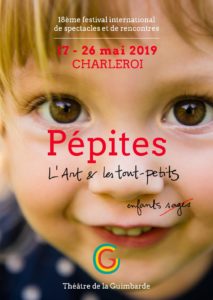 Pépites - l'art et les tout-petits