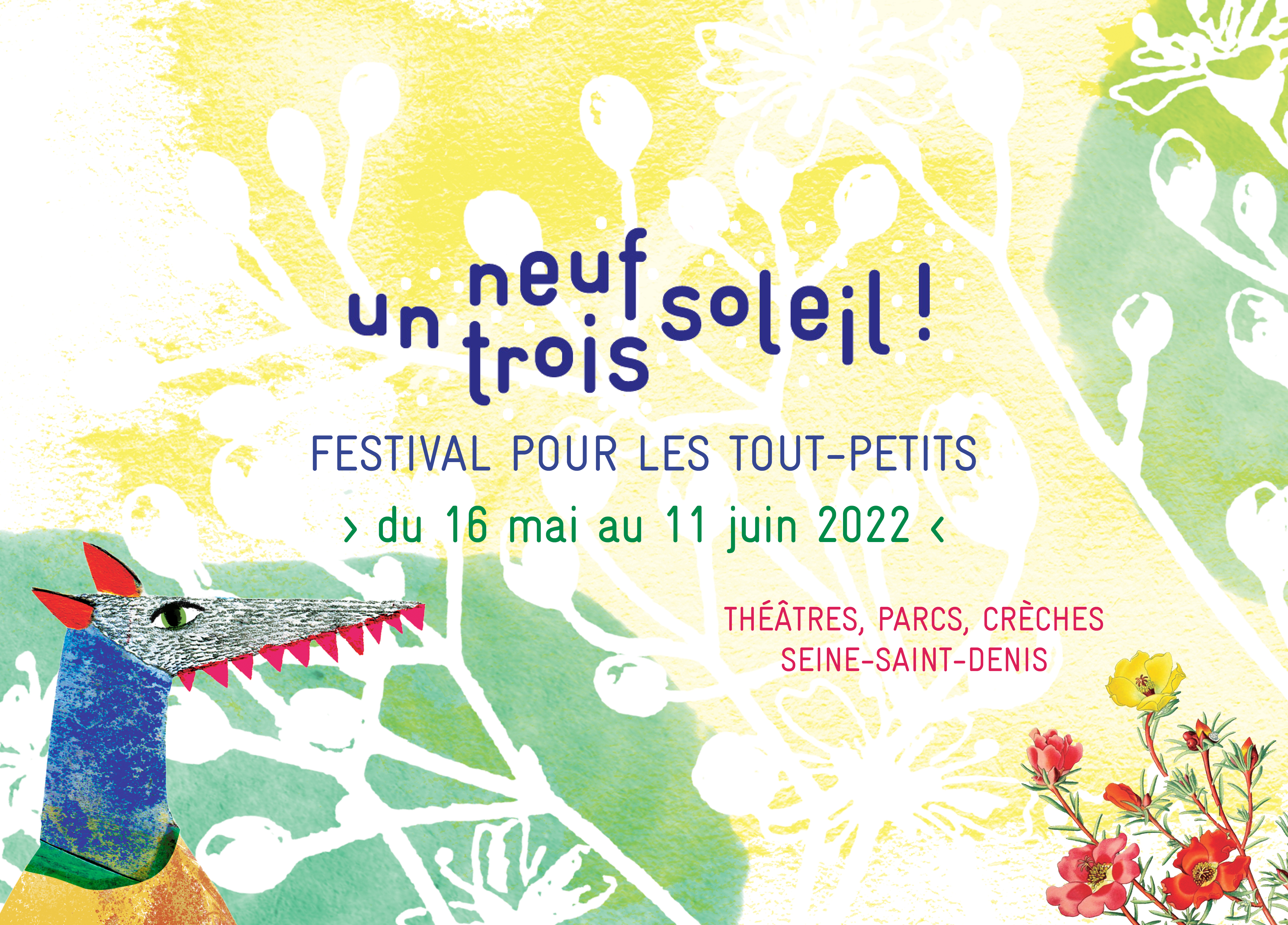 Festival 2022 - Le programme enfin dévoilé !