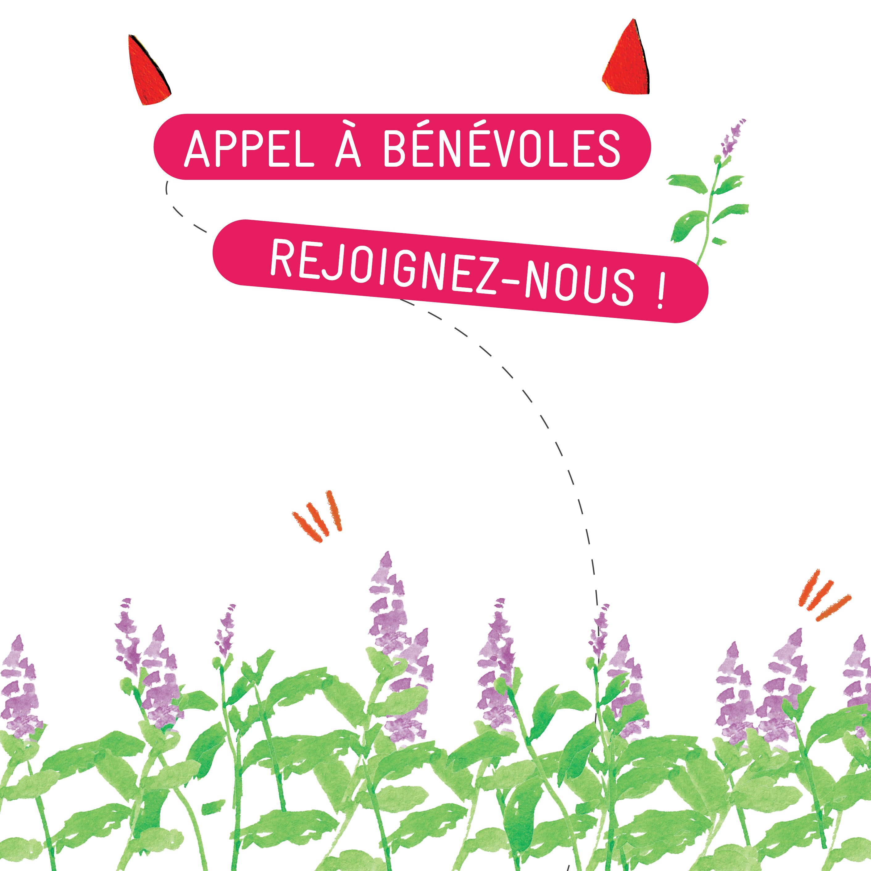Rejoignez-nous pour la 15e édition du festival !