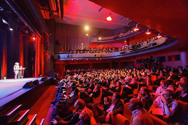 Théâtre de la Ville / Espace Cardin - Paris