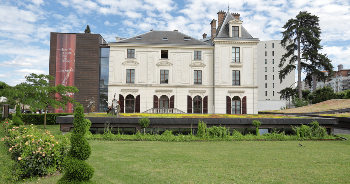 Auditorium du Conservatoire de Franconville