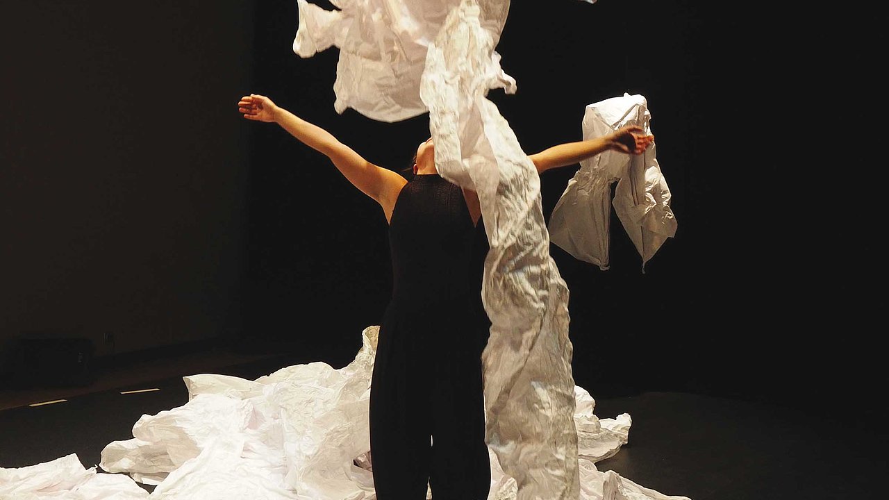 Papiers / Dansés