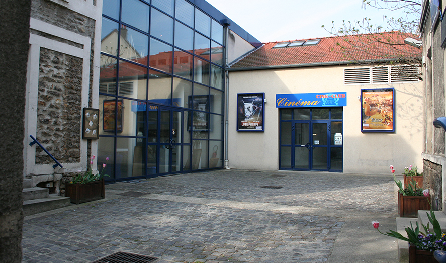 Centre Culturel André Malraux - Le Bourget