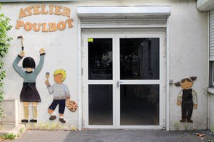 Atelier Poulbot - Sevran