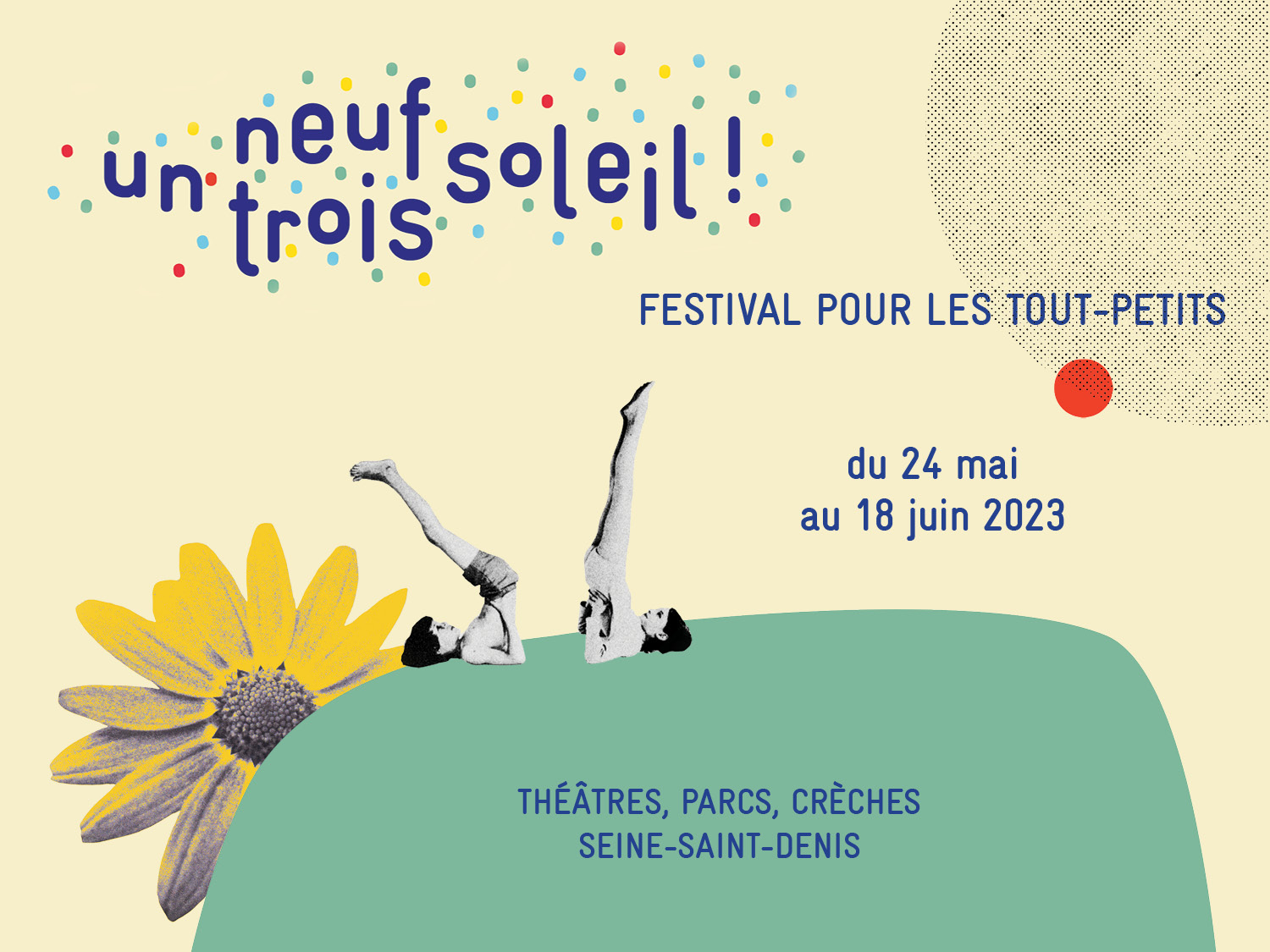 Festival 2023 - Découvrez les titres de la programmation