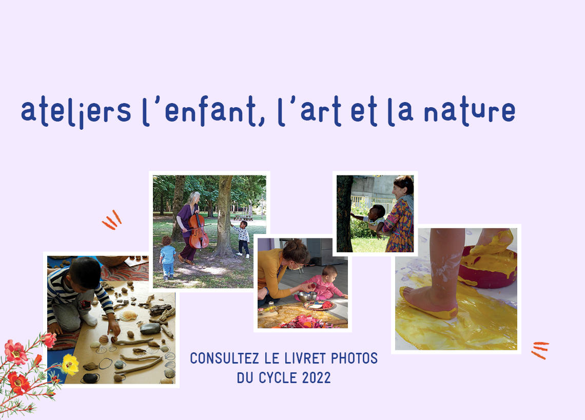 Livret EAN du cycle d'ateliers 2022