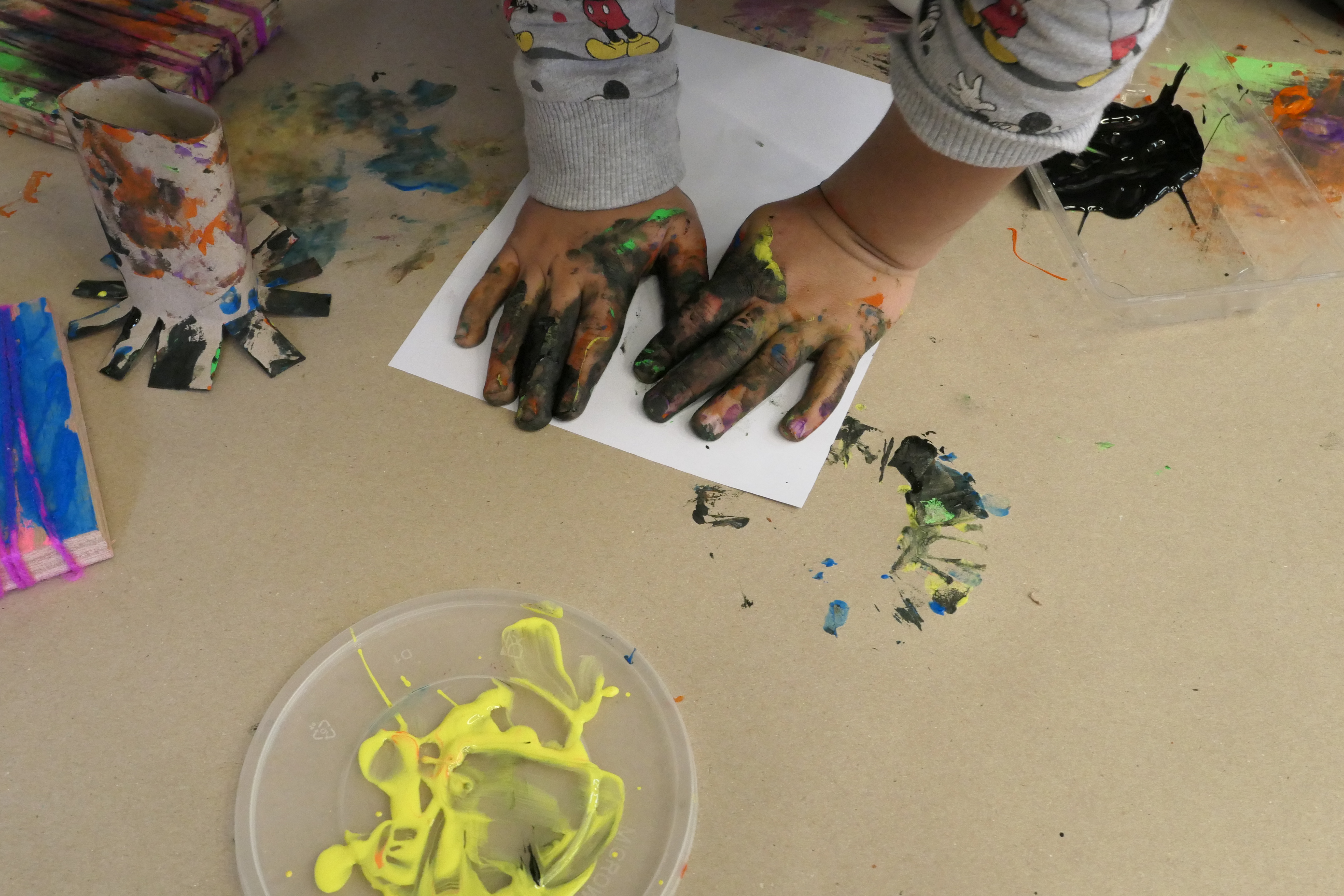 Arts plastiques et musique