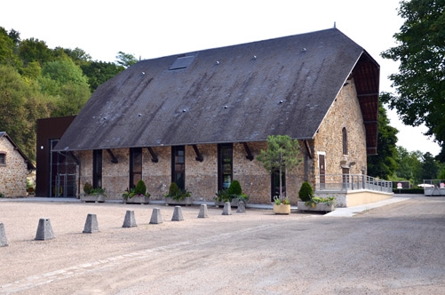 Ferme du Paradis - Meulan-en-Yvelines