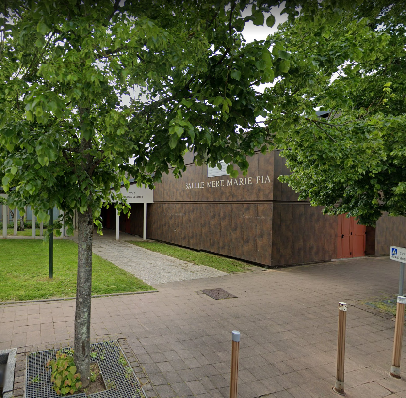 Salle Mère Marie Pia - Quincy-sous-Sénart