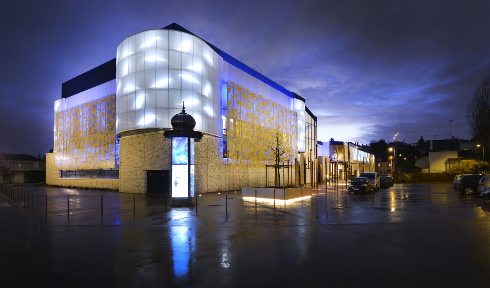 Centre des Bords de Marne - Le Perreux-sur-Marne