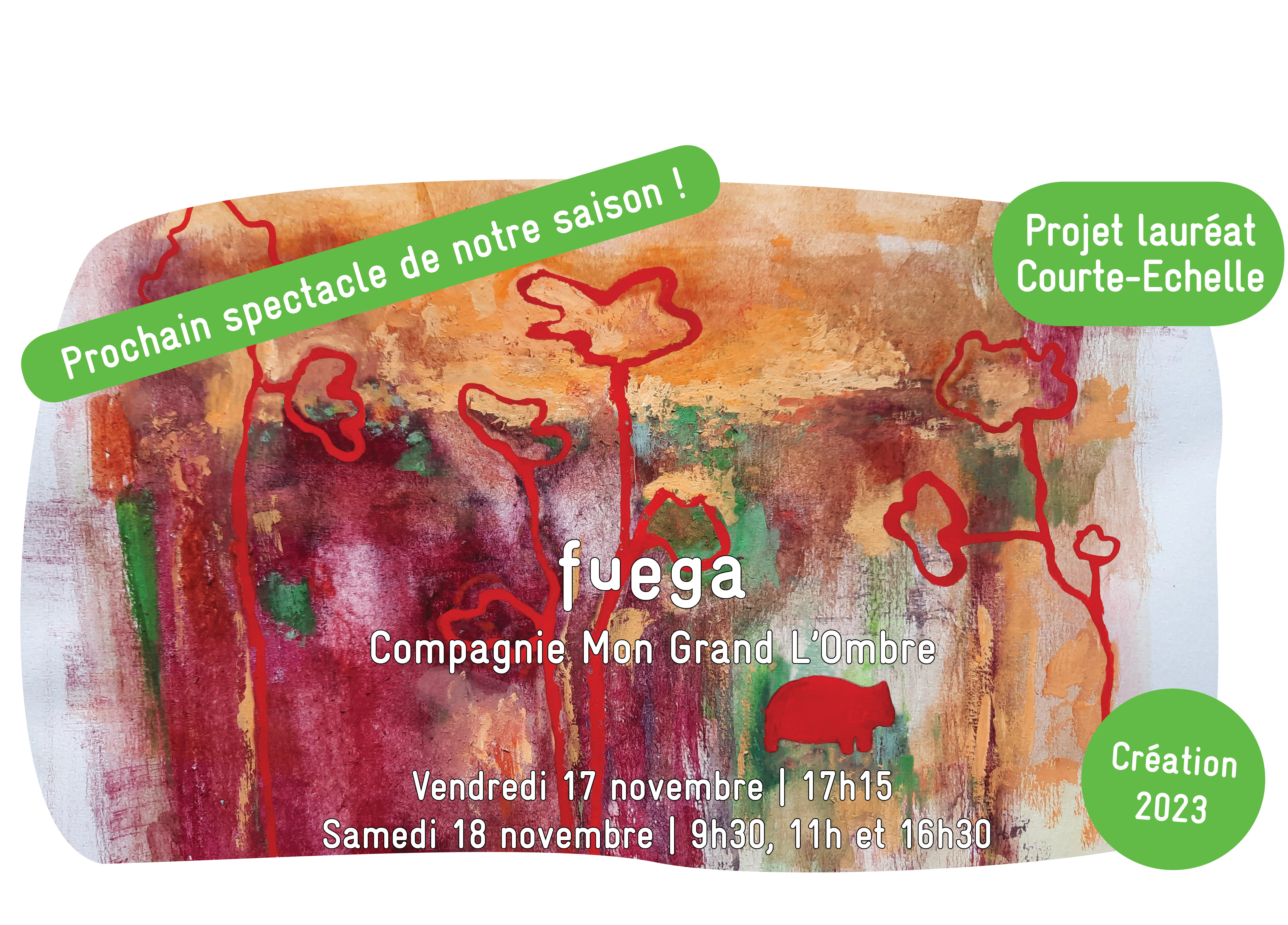 Spectacle Fuega