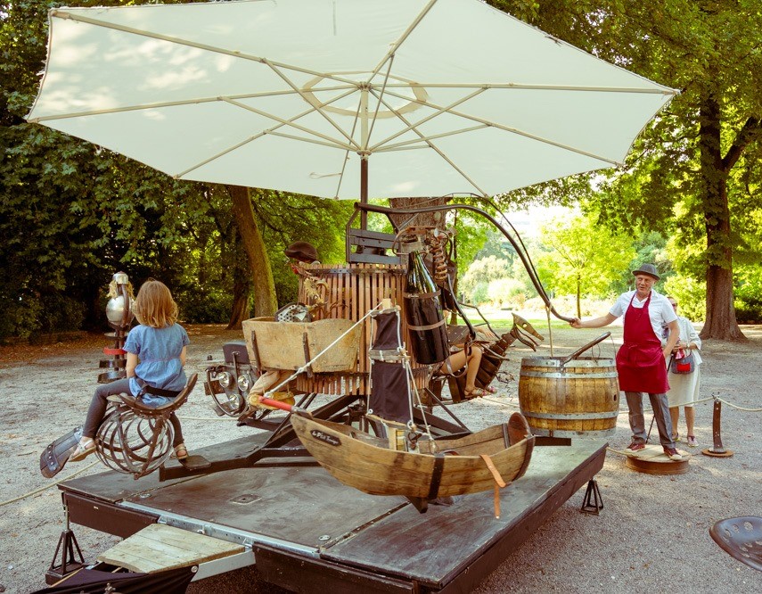 Le Manège des Petits Bouchons