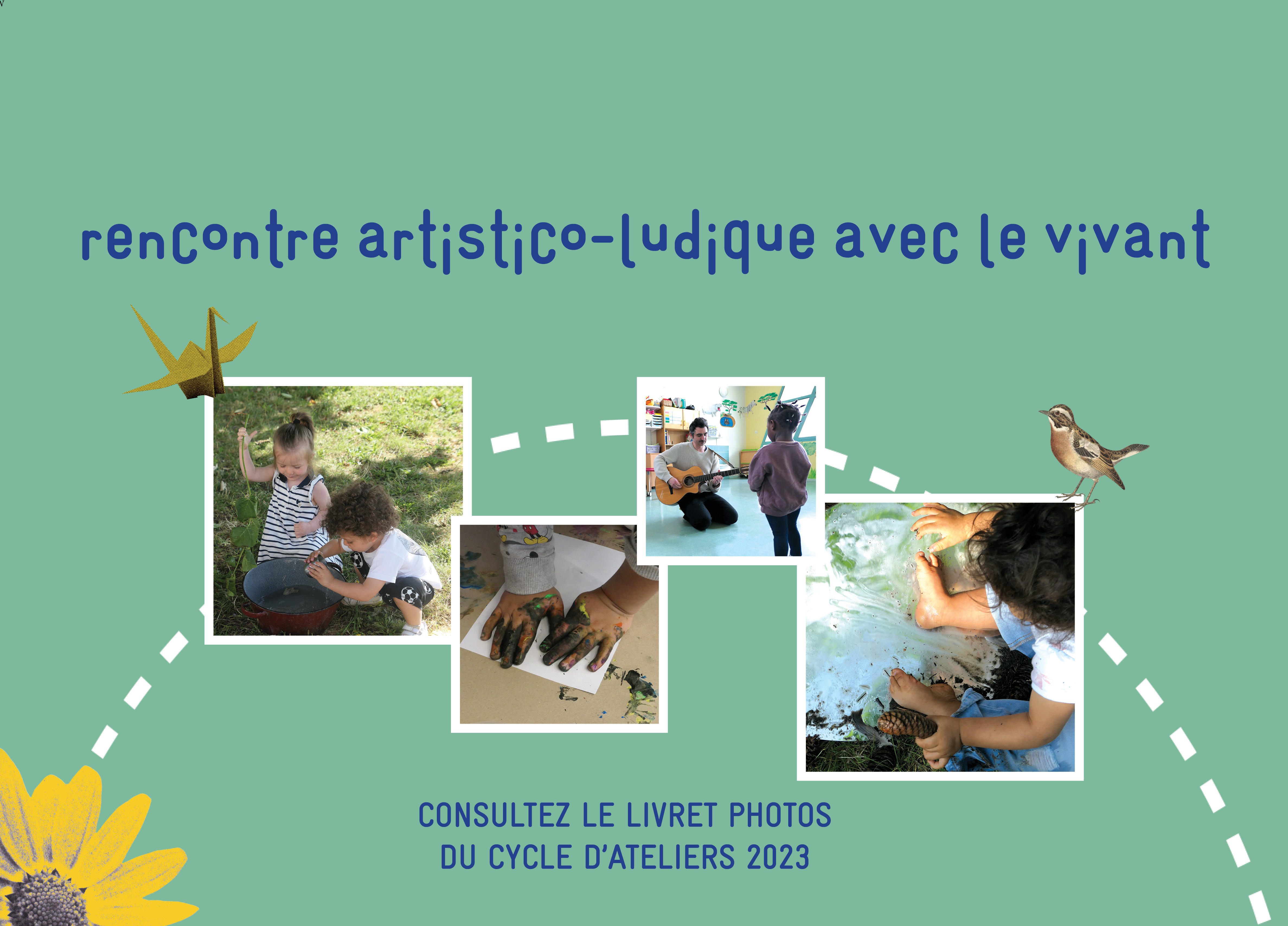 Livret EAN du cycle d'ateliers 2023