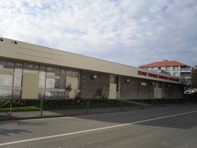 Centre culturel Sydney Bechet - Grigny